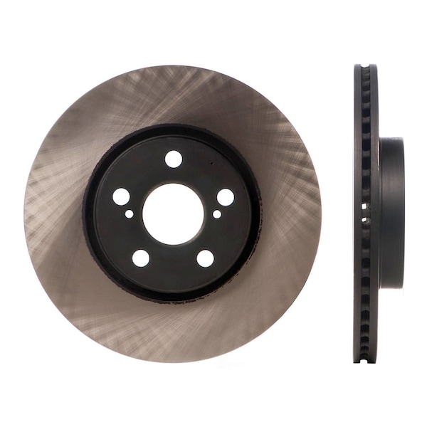 Advics A6F039 OE Disc Brake Rotor A6F039 - main